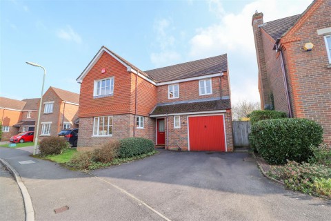 View Full Details for Browning Road, Church Crookham, Fleet