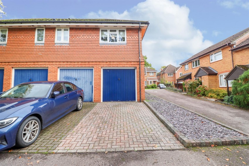 Images for Jessett Drive, Church Crookham, Fleet