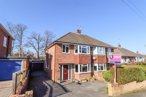 View Full Details for Ferndale Road, Church Crookham, Fleet