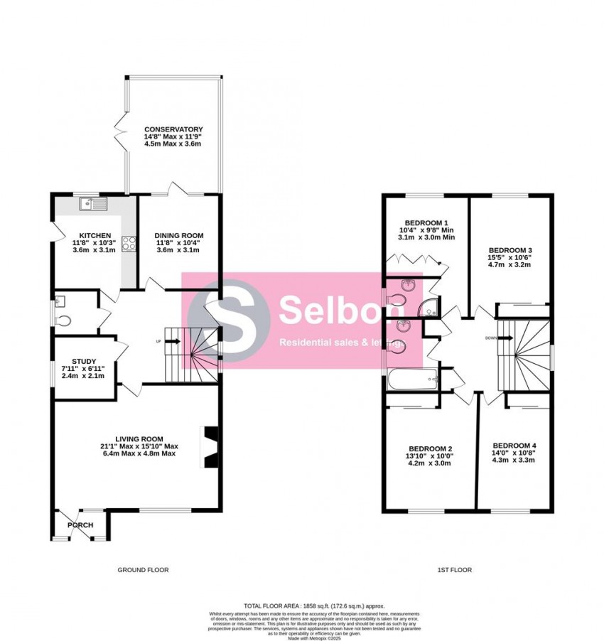 Images for Compton Road, Church Crookham, Fleet