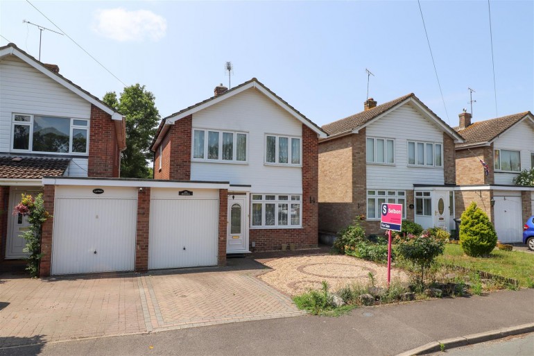 Cavendish Road, Church Crookham, Fleet