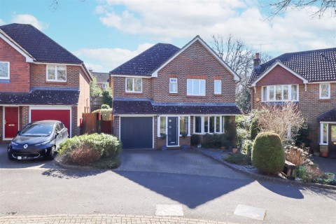 View Full Details for Jessett Drive, Church Crookham, Fleet