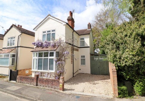 View Full Details for Lyndford Terrace, Fleet