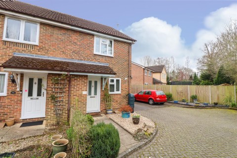 View Full Details for Nether Vell-Mead, Church Crookham, Fleet