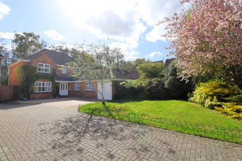 View Full Details for Wisley Gardens, Farnborough