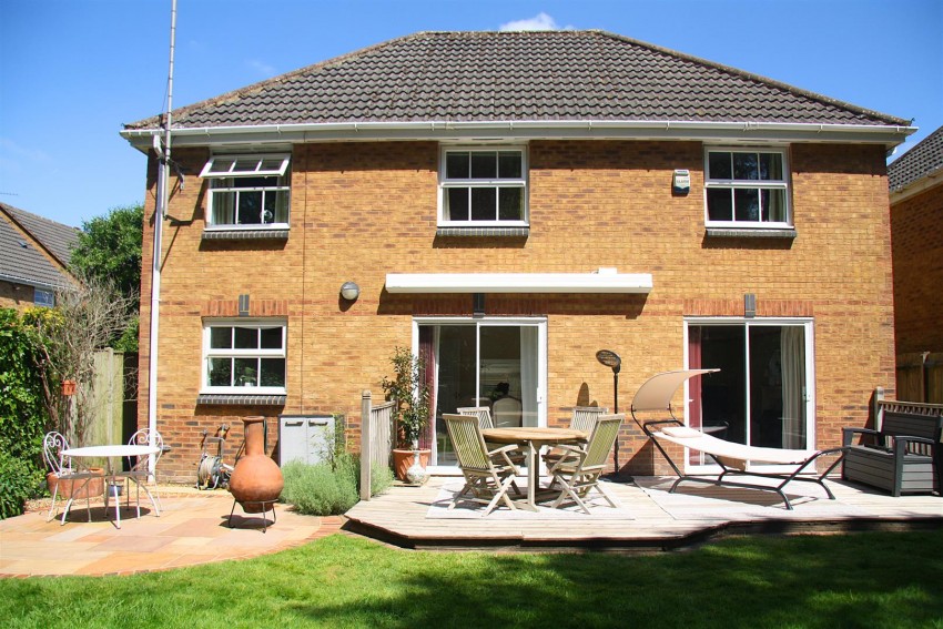 Images for Wisley Gardens, Farnborough