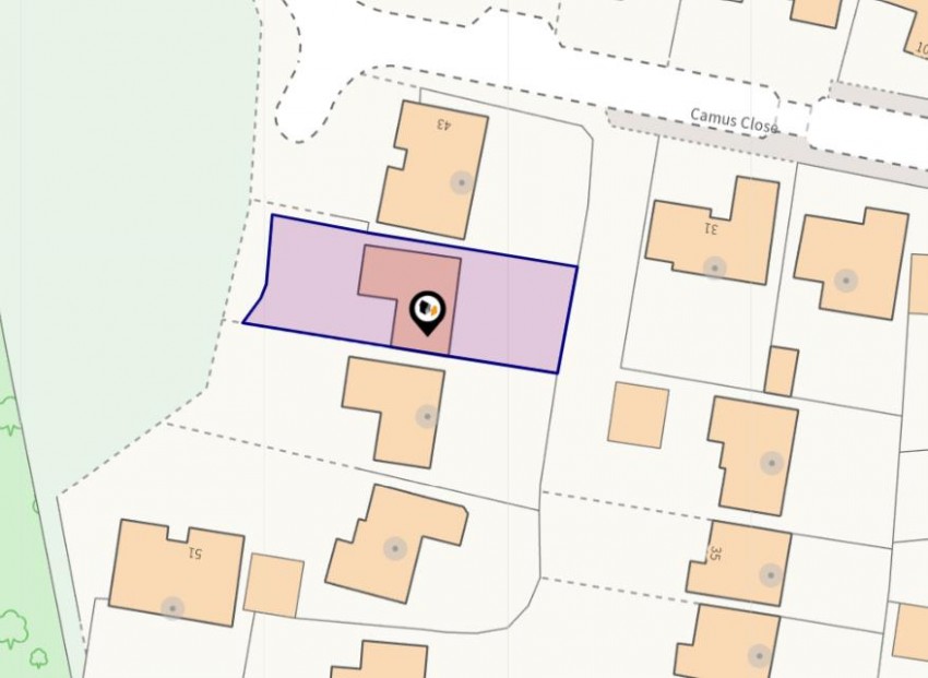 Images for Camus Close, Church Crookham, Fleet