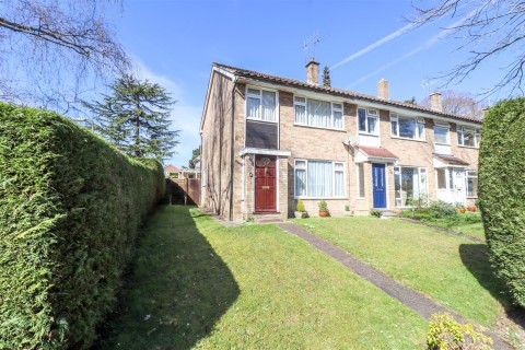 View Full Details for Portland Drive, Church Crookham, Fleet