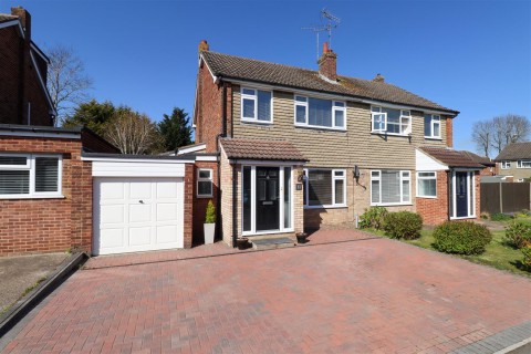 View Full Details for Band Hall Place, Hook