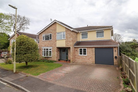View Full Details for Hermes Close, Fleet