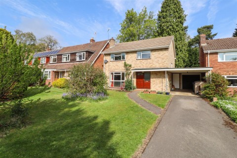 View Full Details for Dinorben Close, Fleet