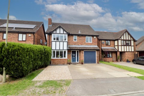 View Full Details for Saddleback Way, Fleet