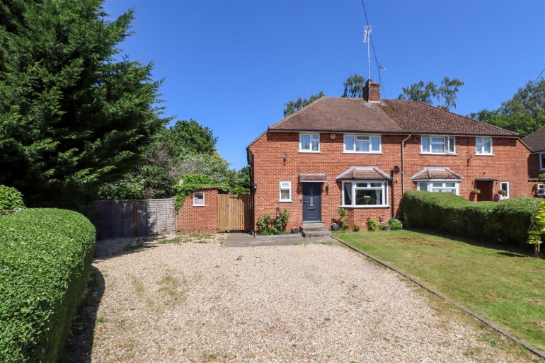 Ryebeck Road, Church Crookham, Fleet