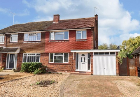 View Full Details for Chesilton Crescent, Church Crookham