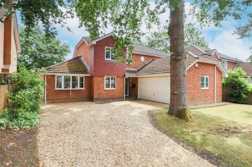 Images for Adams Drive, Fleet