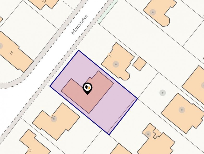 Images for Adams Drive, Fleet
