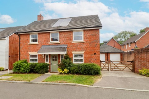 View Full Details for Dragons Way, Church Crookham, Fleet