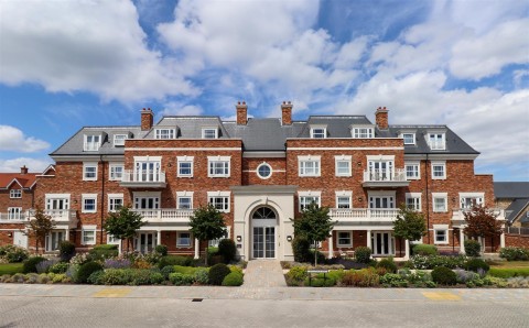 View Full Details for Pyestock Way, Fleet