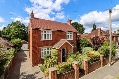 Southwood Road, Farnborough