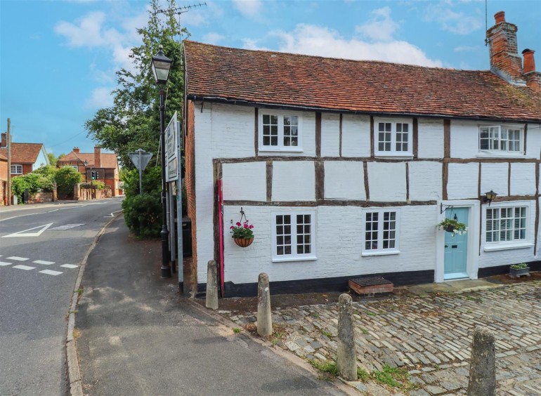 West Street, Odiham, Hook