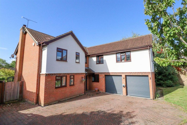 Browning Road, Church Crookham