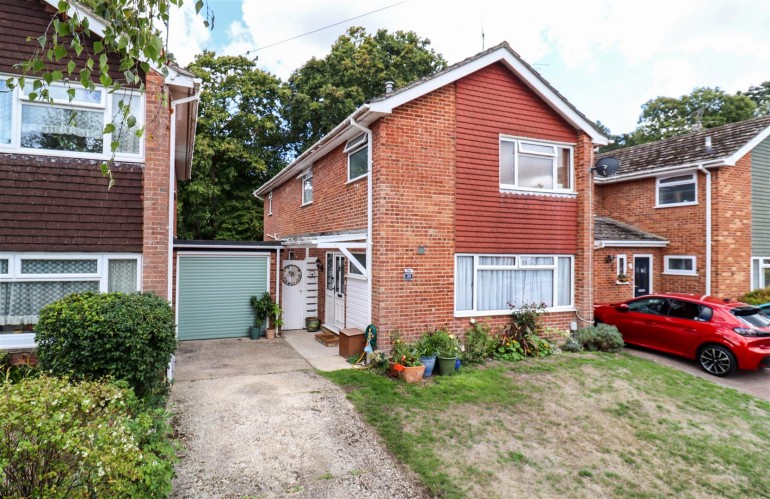 Beaufort Road, Church Crookham, Fleet