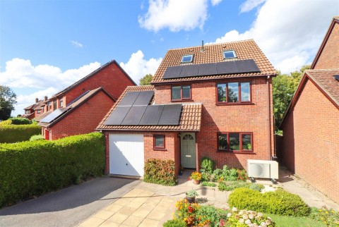 St. Davids Close, Odiham