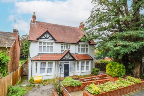 Salisbury Road, Farnborough