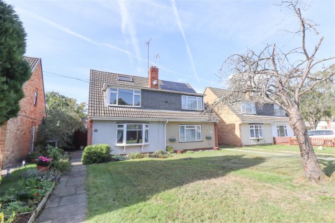 Harvey Road, Farnborough