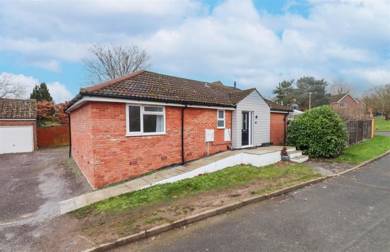 Colbeck, Church Crookham