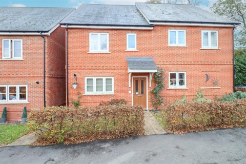 Judd Mews, Hartley Wintney, Hook