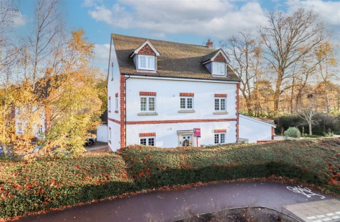 Whitewater Road, Fleet