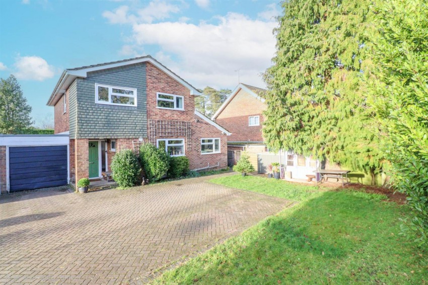 Images for Silver Park Close, Church Crookham, Fleet