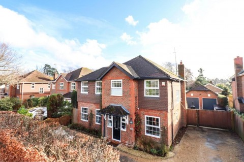 View Full Details for Albany Road, Fleet