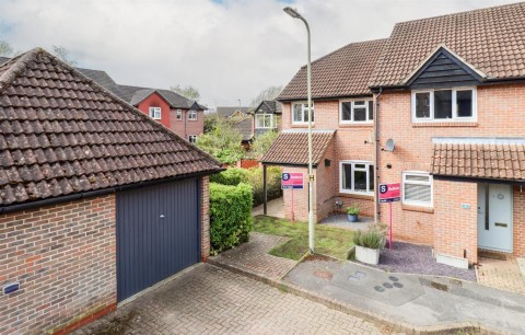 View Full Details for House Plat Court, Church Crookham, Fleet