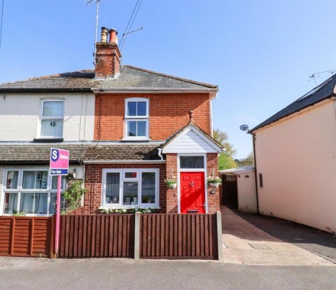View Full Details for Clarence Road, Fleet