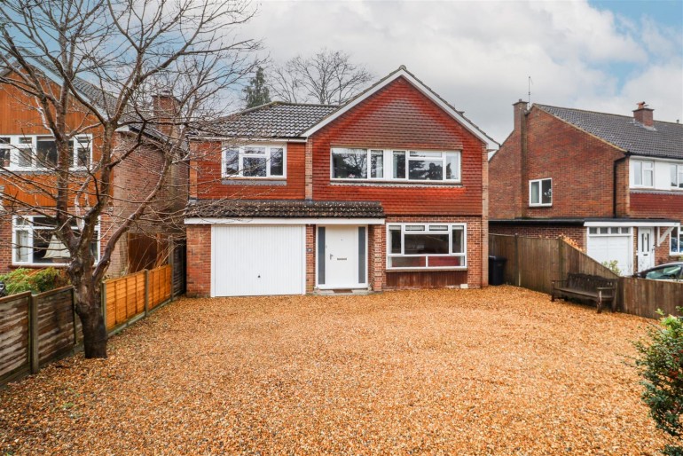 The Verne, Church Crookham, Fleet