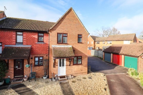 View Full Details for Cheviot Drive, Fleet