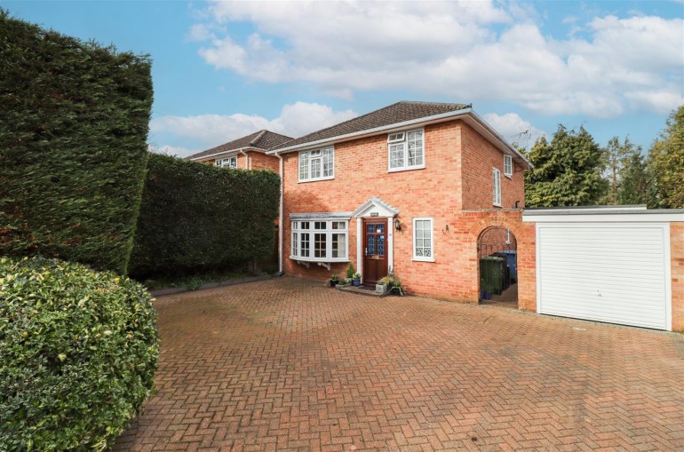 Westover Road, Fleet