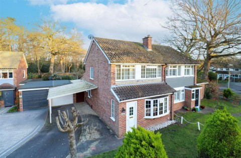 View Full Details for Portland Drive, Church Crookham, Fleet