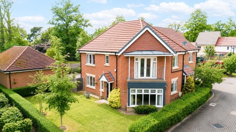 View Full Details for Copse Close, Fleet