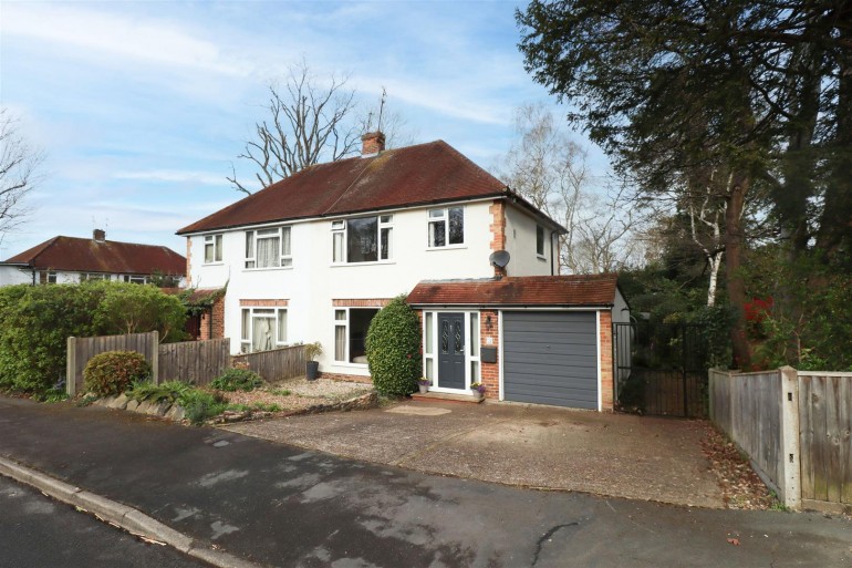 Le Marchant Road, Frimley, Camberley