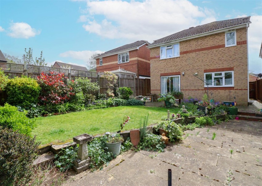 Images for Gondreville Gardens, Church Crookham, Fleet