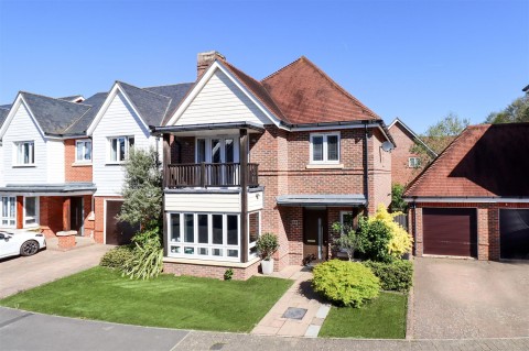 View Full Details for Willowbourne, Fleet