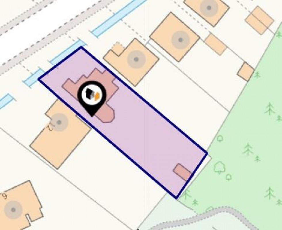 Floorplan for Burnside, Fleet