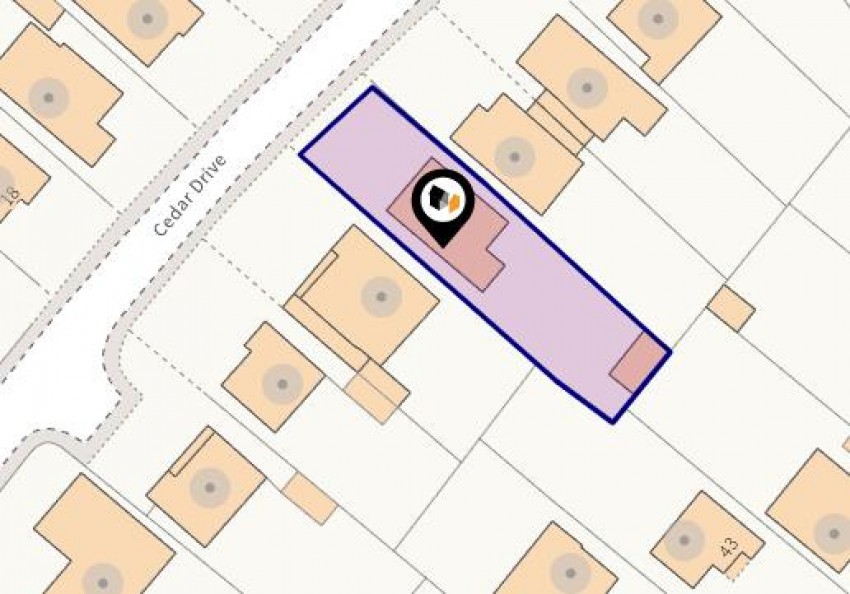 Images for Cedar Drive, Fleet