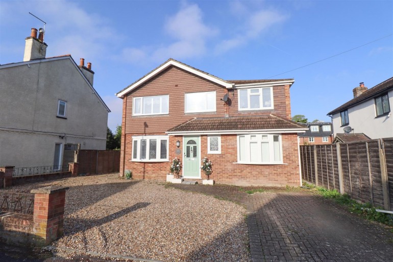 York Road, Farnborough
