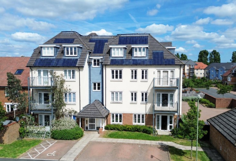 Barn Avenue, Aldershot
