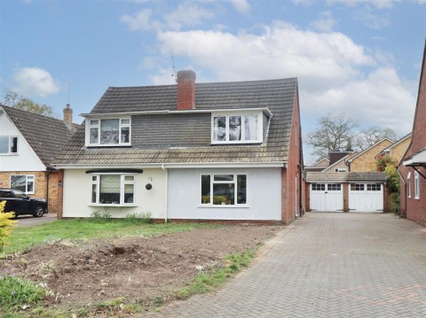 View Full Details for Harvey Road, Farnborough