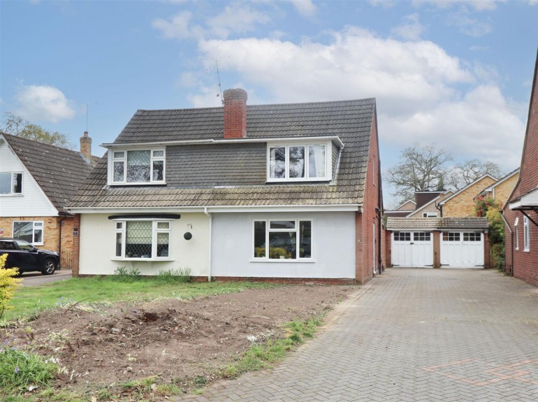 Harvey Road, Farnborough